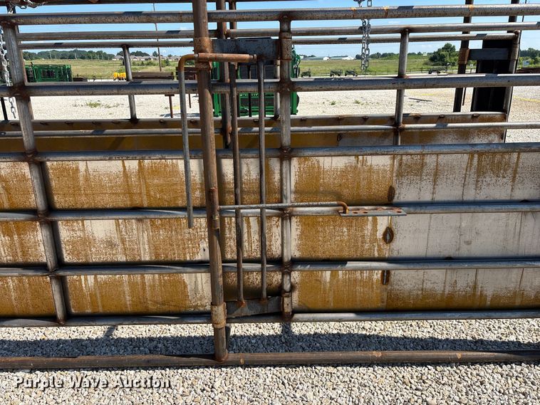 image for item EO4390 RBW livestock alley