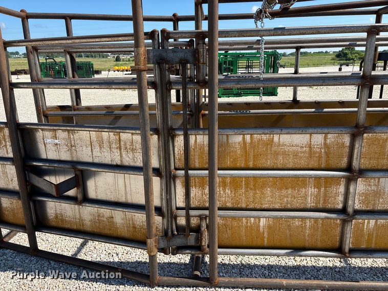 image for item EO4390 RBW livestock alley