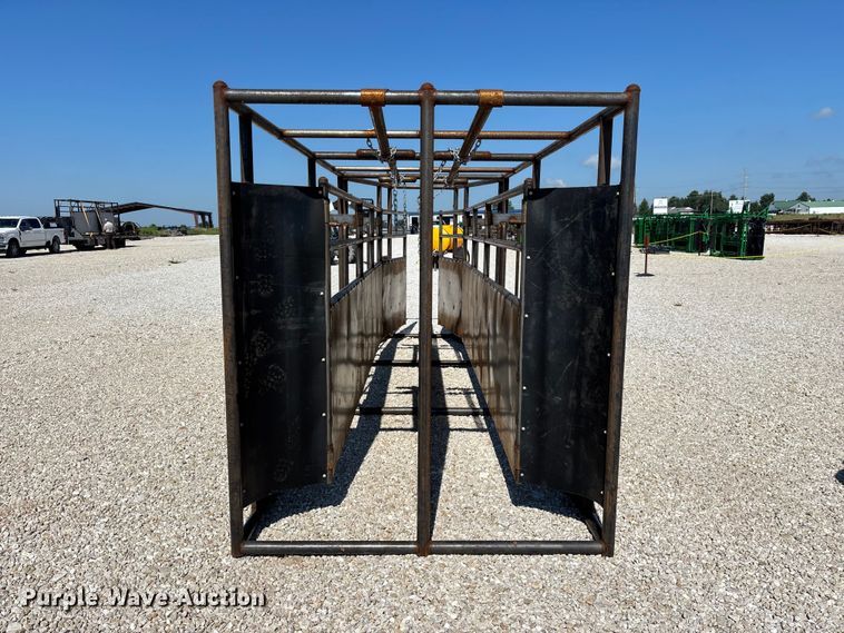 image for item EO4390 RBW livestock alley