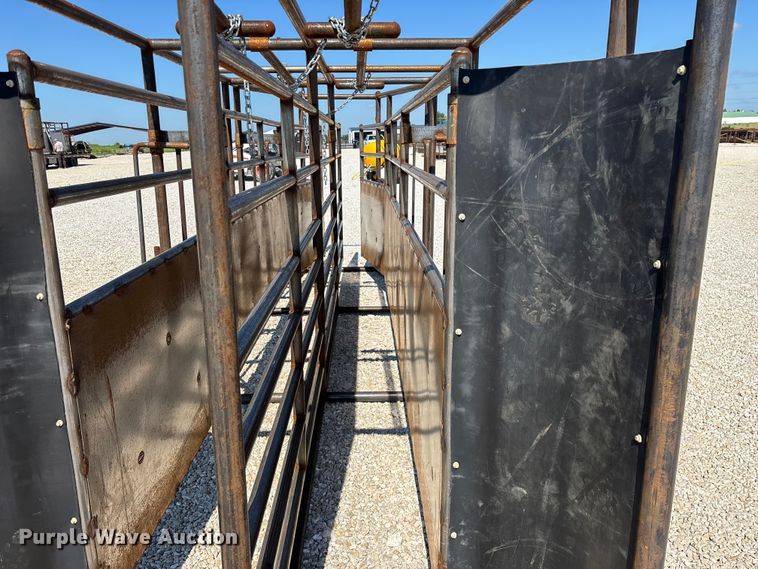 image for item EO4390 RBW livestock alley