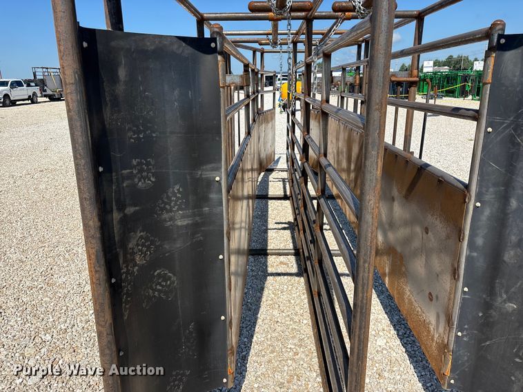 image for item EO4390 RBW livestock alley