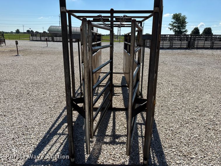 image for item EO4390 RBW livestock alley