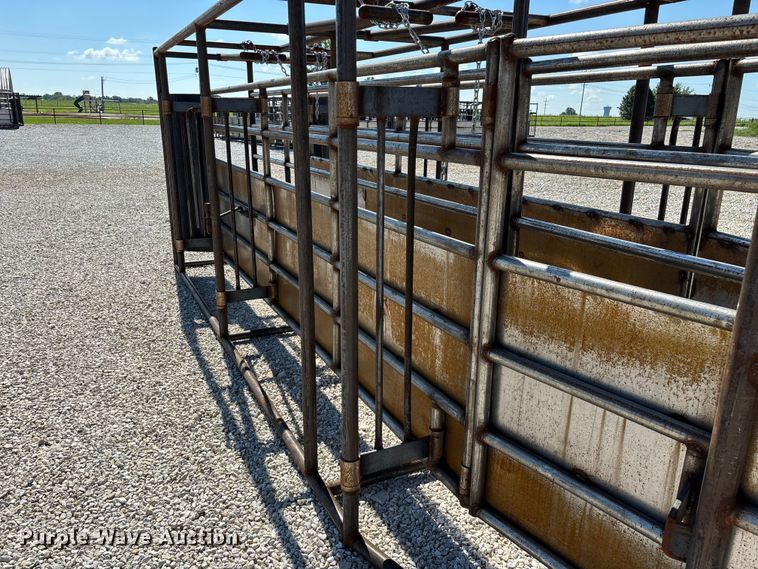 image for item EO4390 RBW livestock alley
