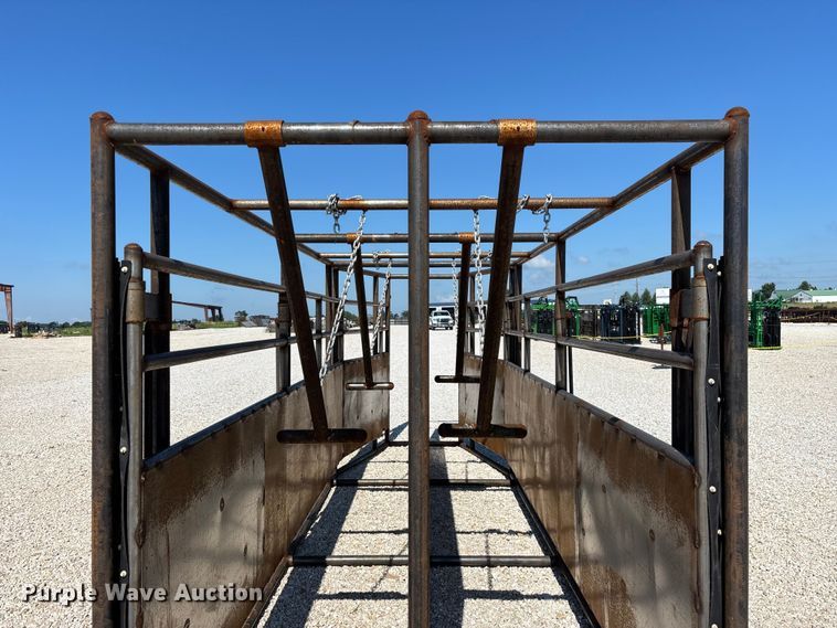 image for item EO4390 RBW livestock alley