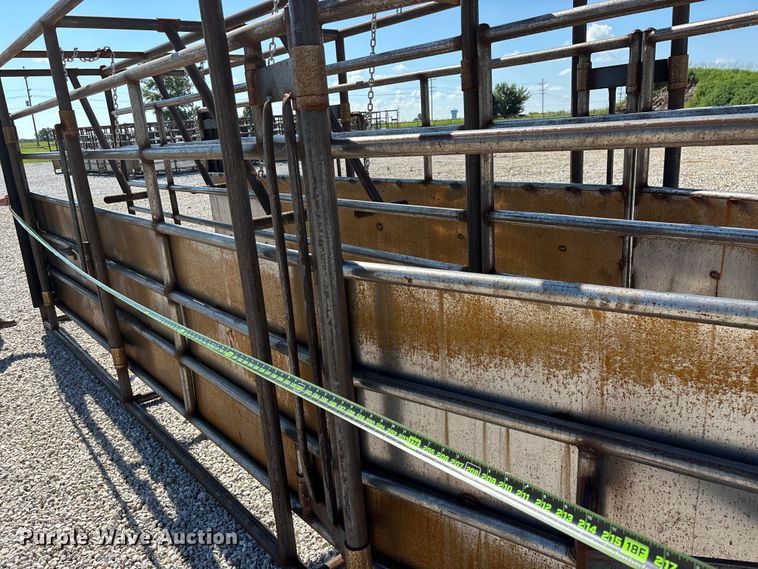 image for item EO4390 RBW livestock alley