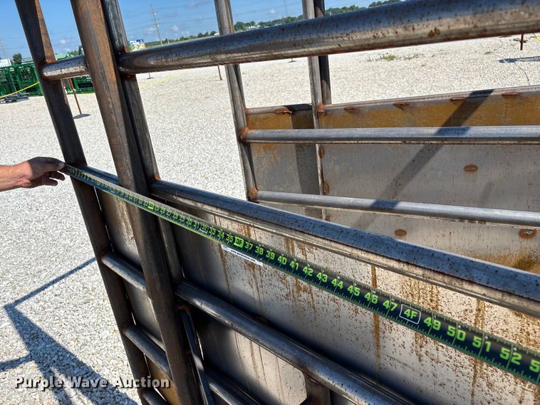 image for item EO4390 RBW livestock alley