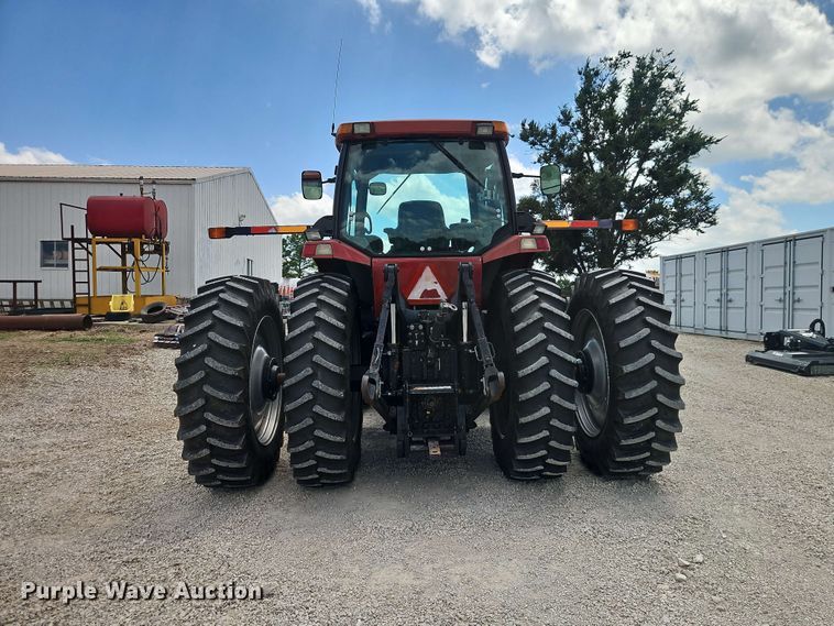 image for item EO8573 1999 Case MX200 MFWD tractor