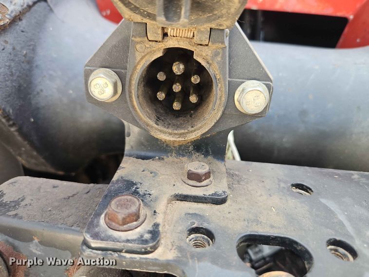 image for item EO8573 1999 Case MX200 MFWD tractor