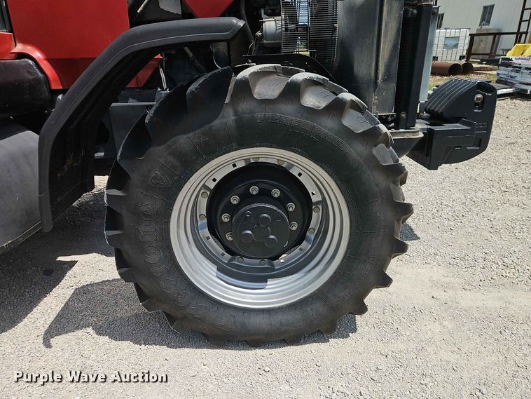 image for item EO8573 1999 Case MX200 MFWD tractor