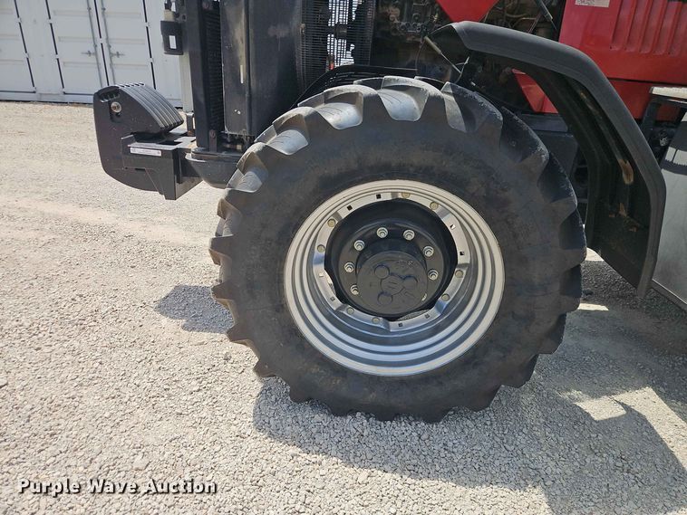 image for item EO8573 1999 Case MX200 MFWD tractor