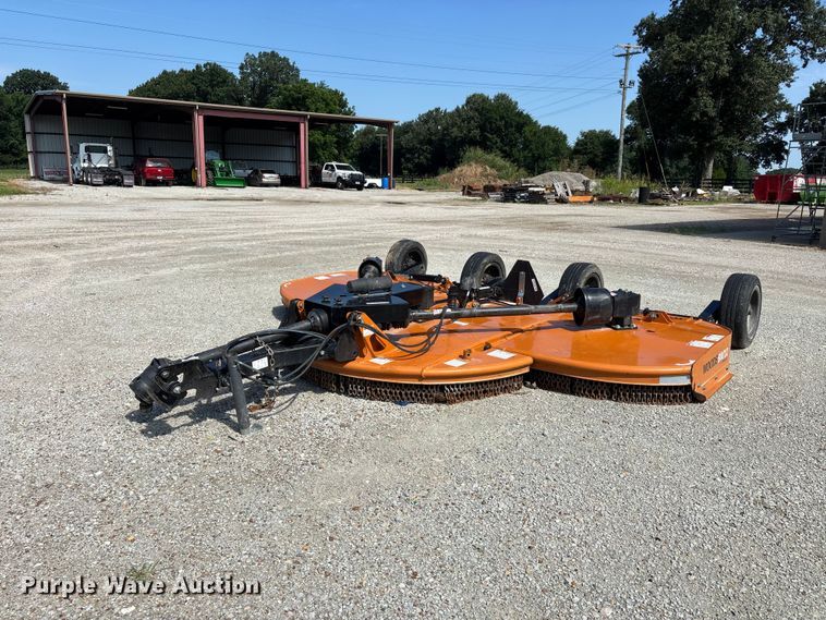 image for item ER3091 Woods BW12 batwing rotary mower