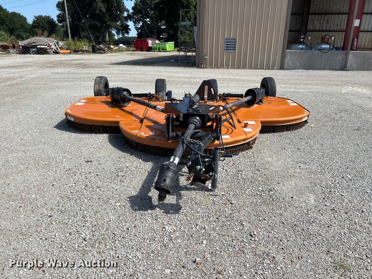 image for item ER3091 Woods BW12 batwing rotary mower