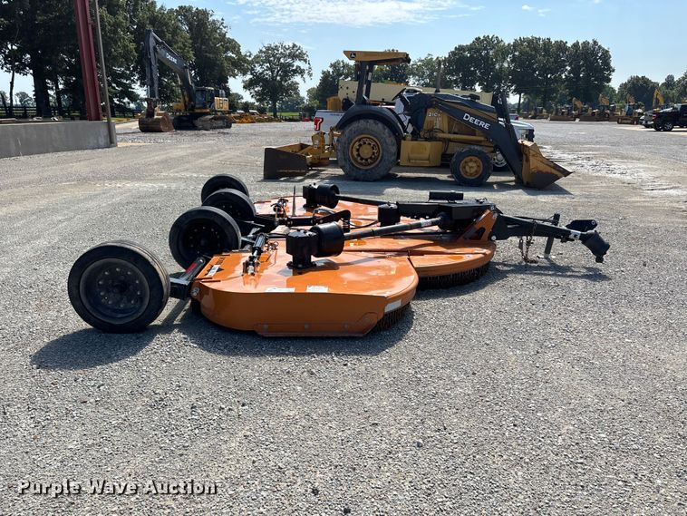 image for item ER3091 Woods BW12 batwing rotary mower