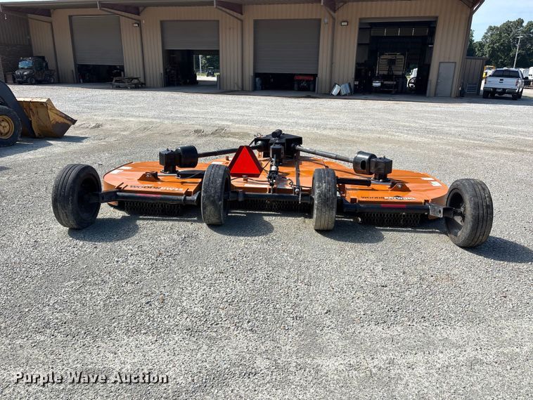image for item ER3091 Woods BW12 batwing rotary mower