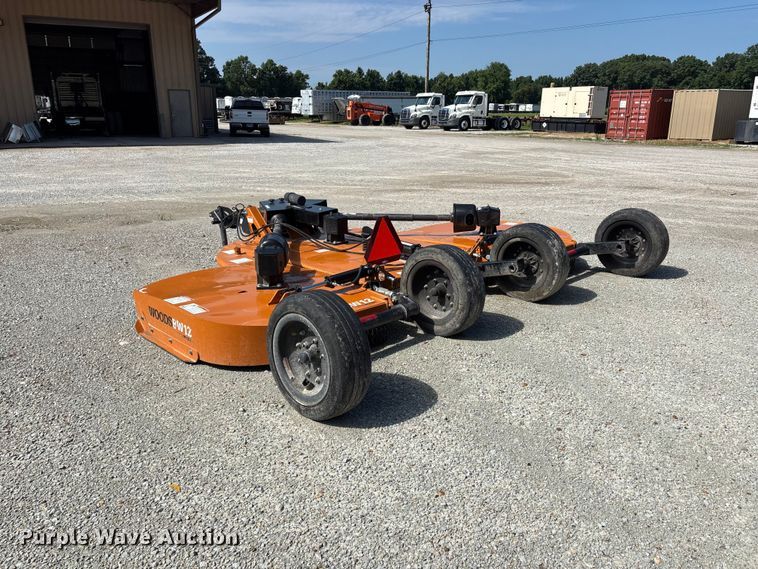 image for item ER3091 Woods BW12 batwing rotary mower