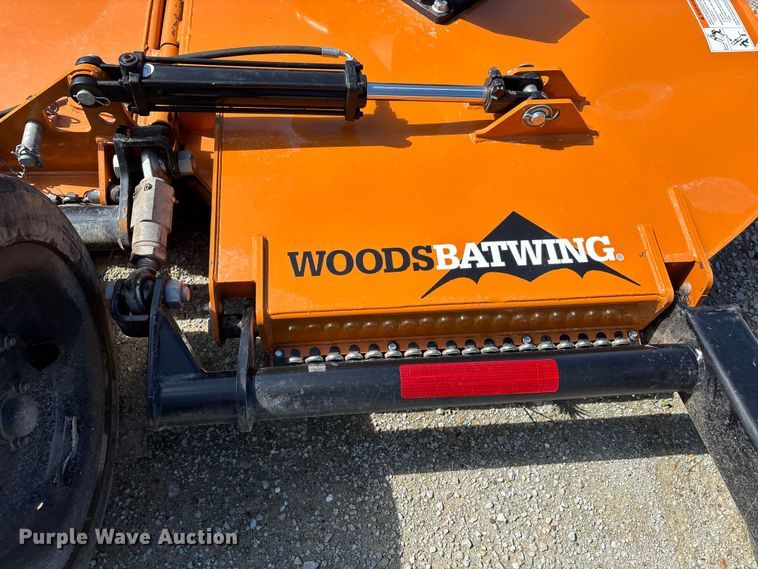 image for item ER3091 Woods BW12 batwing rotary mower