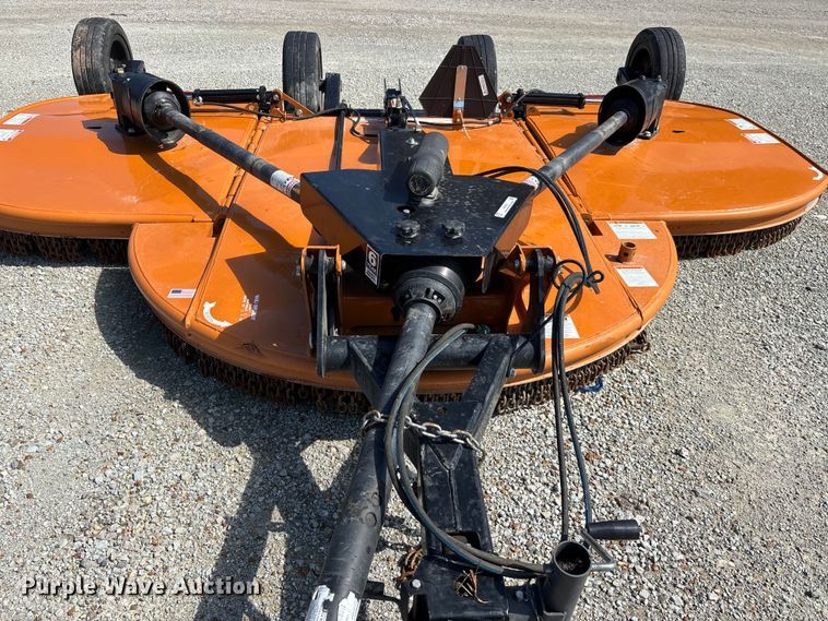 image for item ER3091 Woods BW12 batwing rotary mower