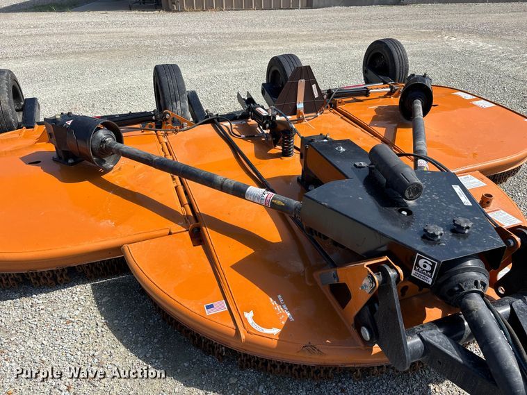 image for item ER3091 Woods BW12 batwing rotary mower