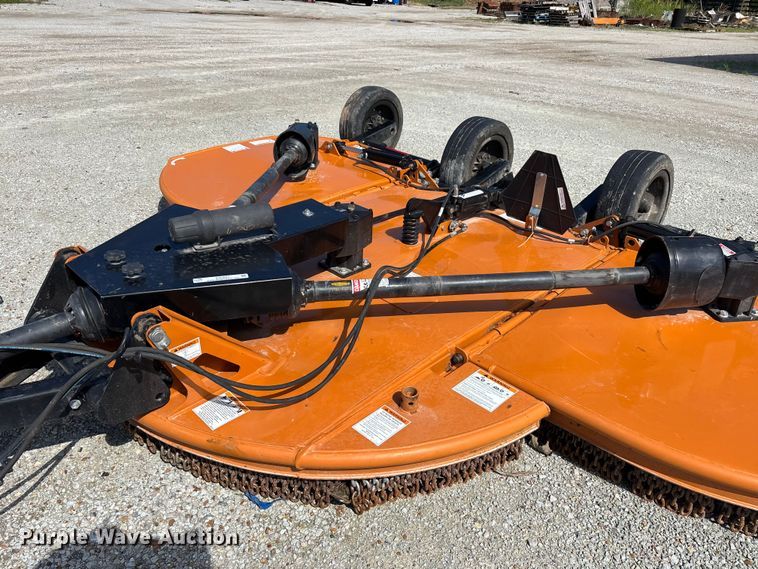 image for item ER3091 Woods BW12 batwing rotary mower