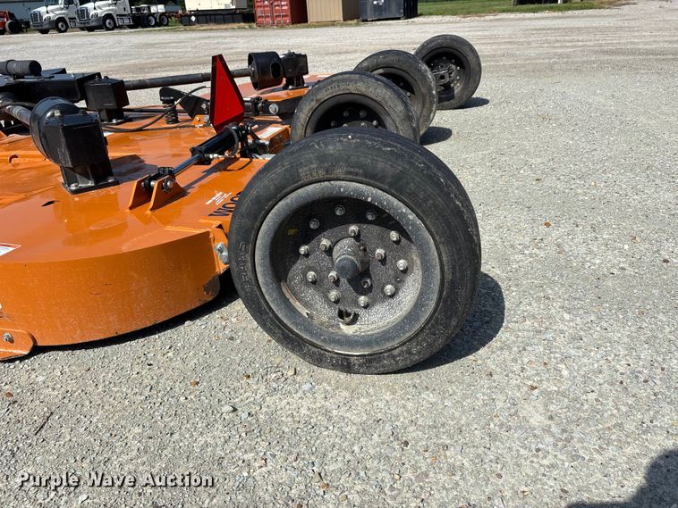image for item ER3091 Woods BW12 batwing rotary mower