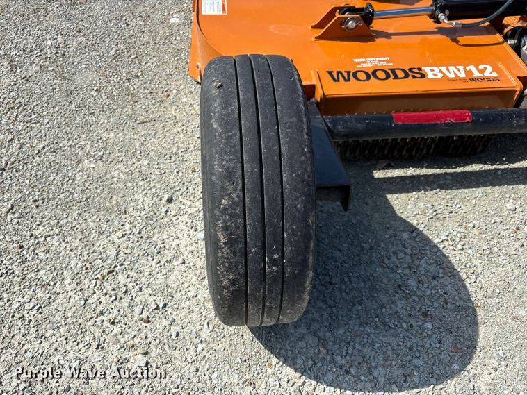 image for item ER3091 Woods BW12 batwing rotary mower