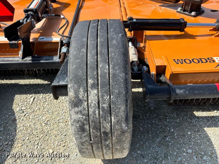image for item ER3091 Woods BW12 batwing rotary mower
