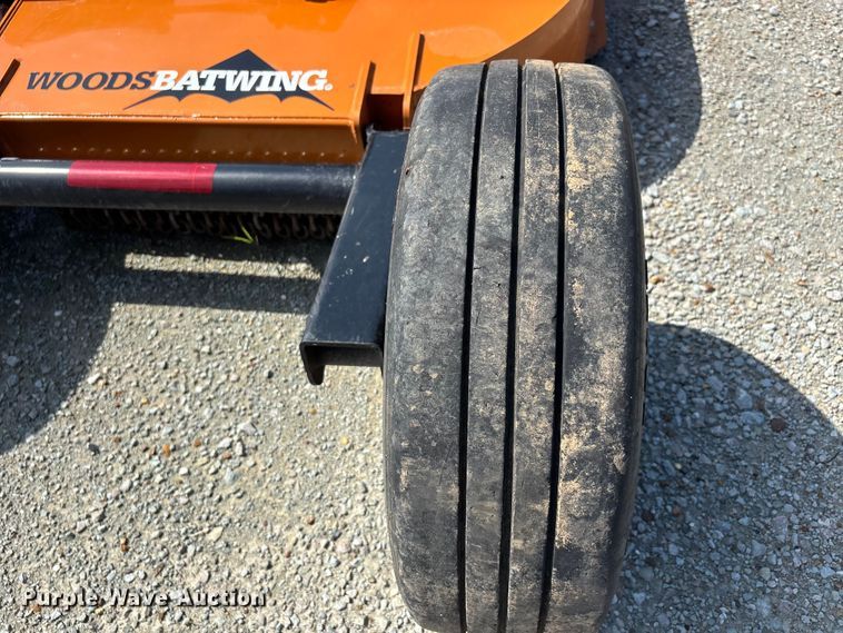 image for item ER3091 Woods BW12 batwing rotary mower