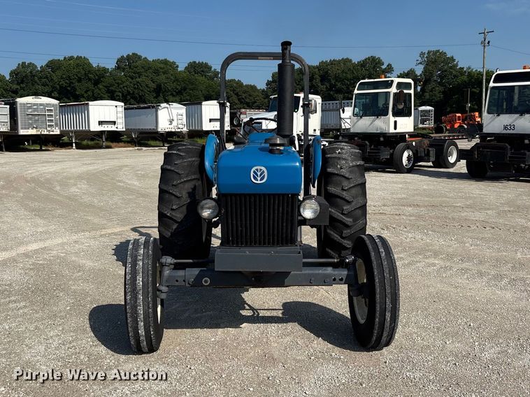 image for item ER3092 1998 New Holland 3930 tractor