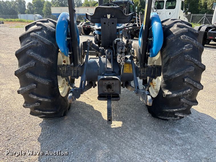 image for item ER3092 1998 New Holland 3930 tractor