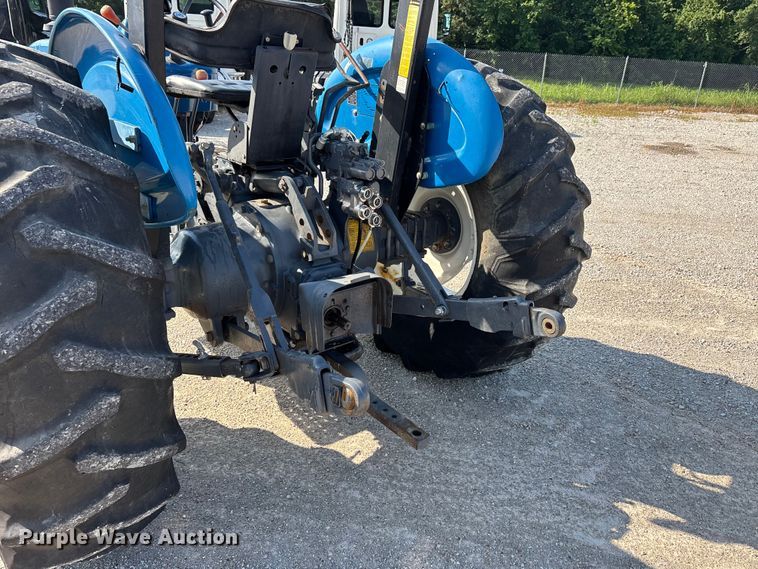 image for item ER3092 1998 New Holland 3930 tractor