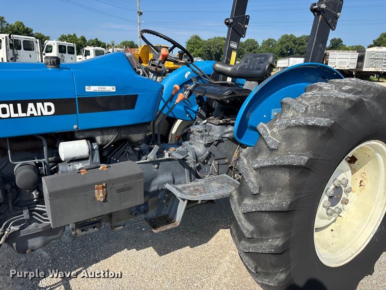 image for item ER3092 1998 New Holland 3930 tractor