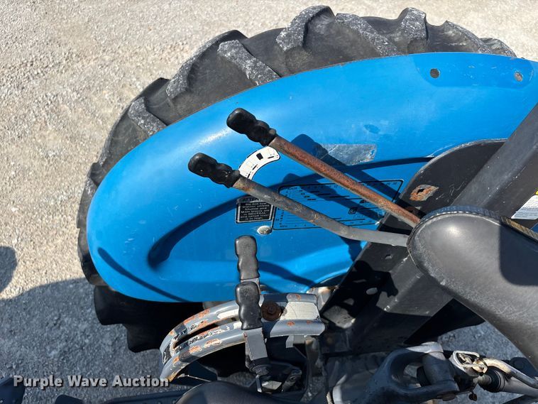 image for item ER3092 1998 New Holland 3930 tractor