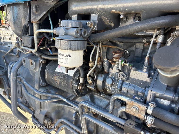 image for item ER3092 1998 New Holland 3930 tractor