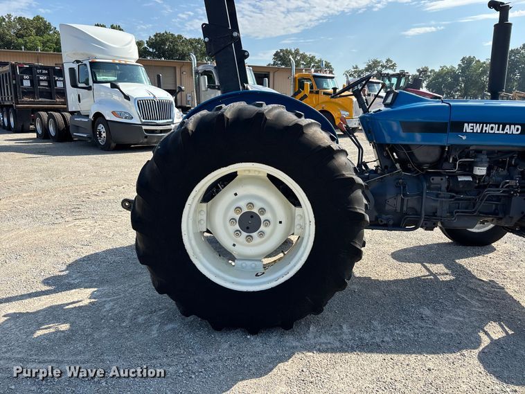 image for item ER3092 1998 New Holland 3930 tractor