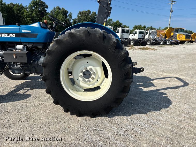image for item ER3092 1998 New Holland 3930 tractor