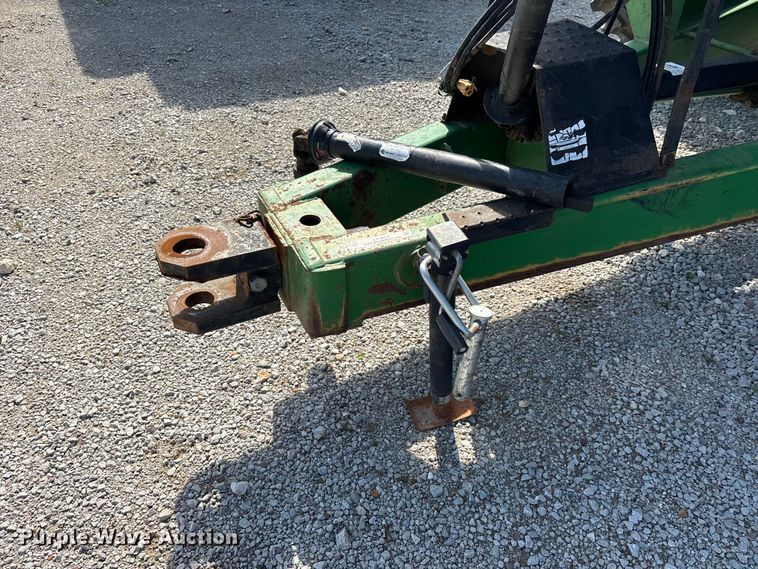 image for item ER3093 J&M 750 grain cart