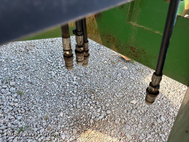 image for item ER3093 J&M 750 grain cart
