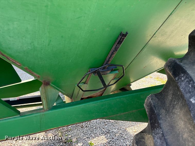 image for item ER3093 J&M 750 grain cart
