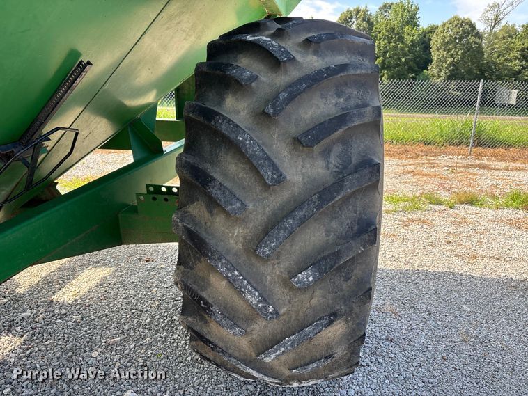 image for item ER3093 J&M 750 grain cart