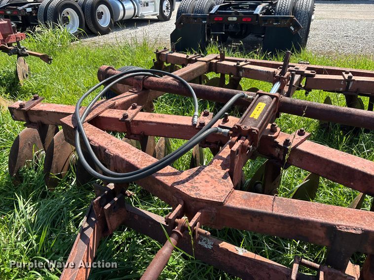 image for item ER3095 International tandem off-set disk