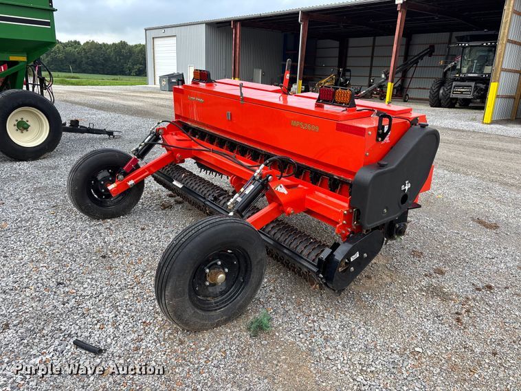 image for item ER3098 Land Pride MPS2609 grain drill