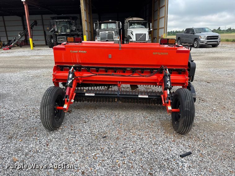 image for item ER3098 Land Pride MPS2609 grain drill