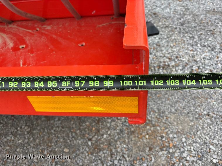 image for item ER3098 Land Pride MPS2609 grain drill