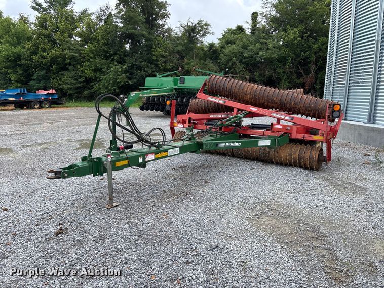 image for item ER3099 Brillion XL-144 cultipacker