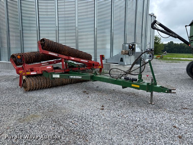 image for item ER3099 Brillion XL-144 cultipacker
