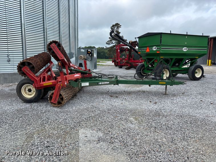 image for item ER3099 Brillion XL-144 cultipacker