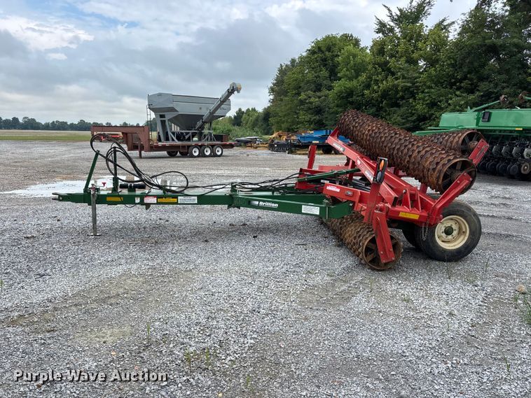 image for item ER3099 Brillion XL-144 cultipacker