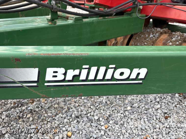 image for item ER3099 Brillion XL-144 cultipacker