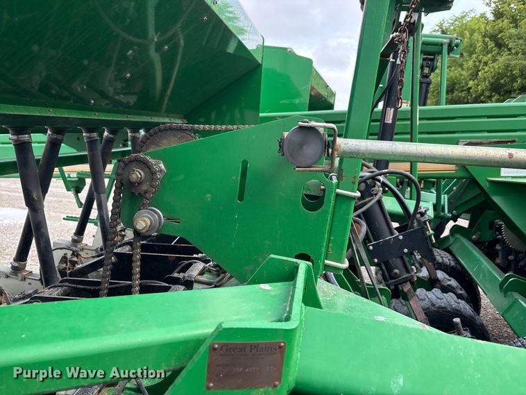 image for item ER3100 Great Plains 3N-3010P grain drill