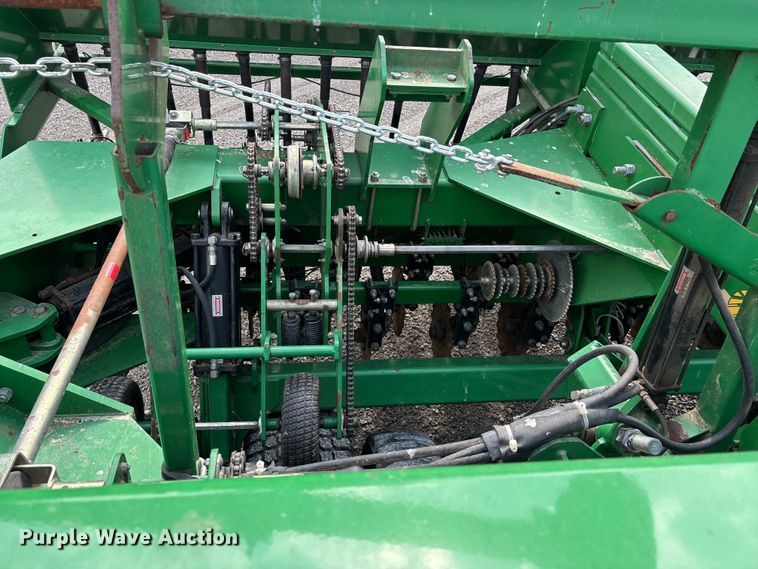 image for item ER3100 Great Plains 3N-3010P grain drill